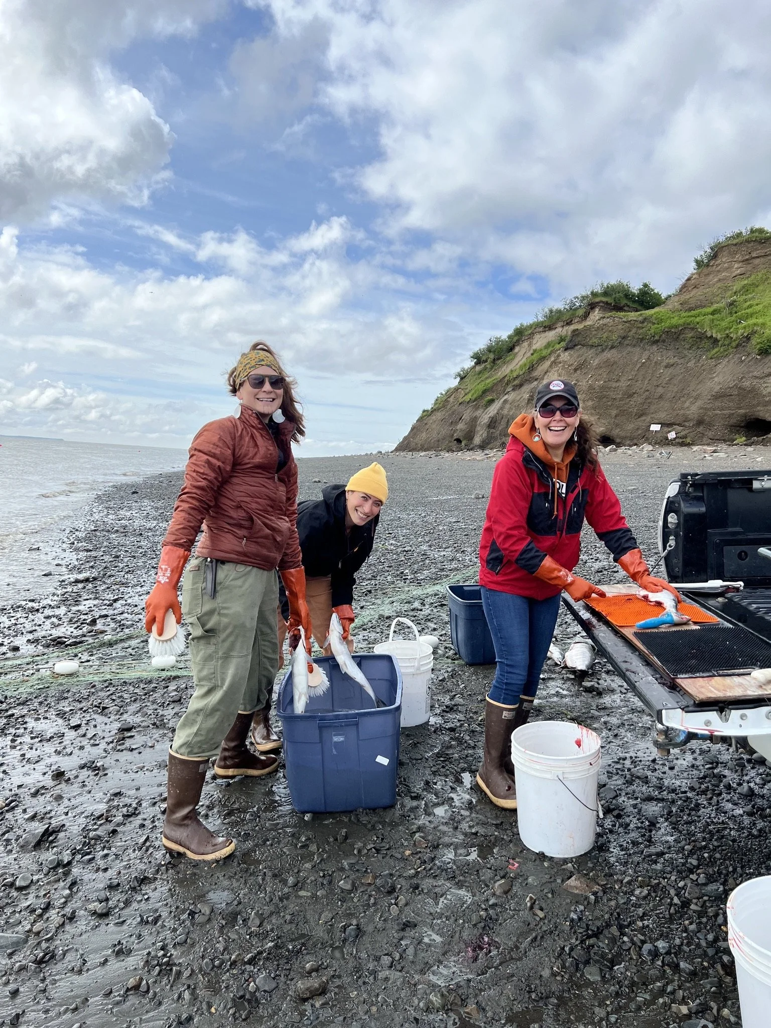 Smokehouse Collective (Native Movement)