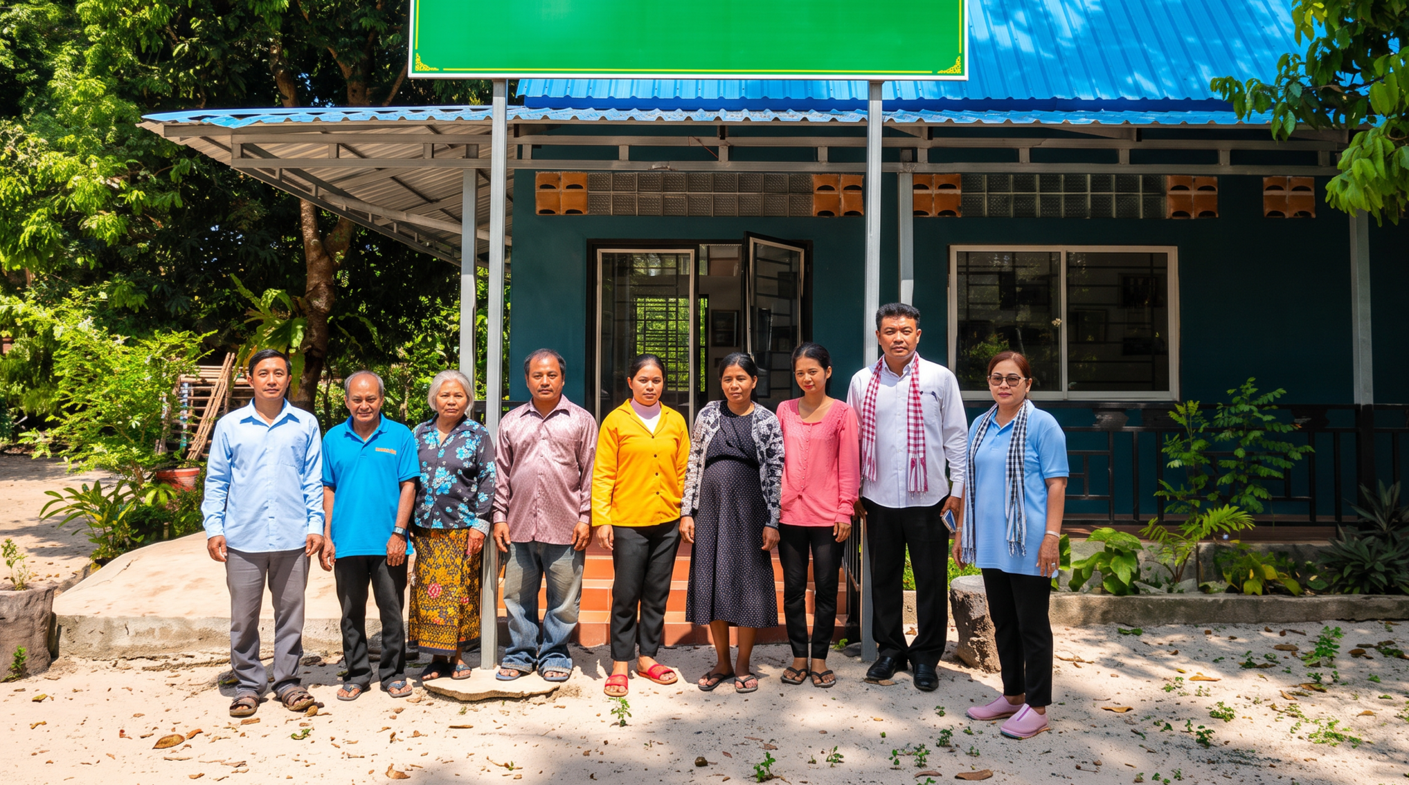 Facilitation Association of Economy for Cooperatives (FAEC CAMBODIA)
