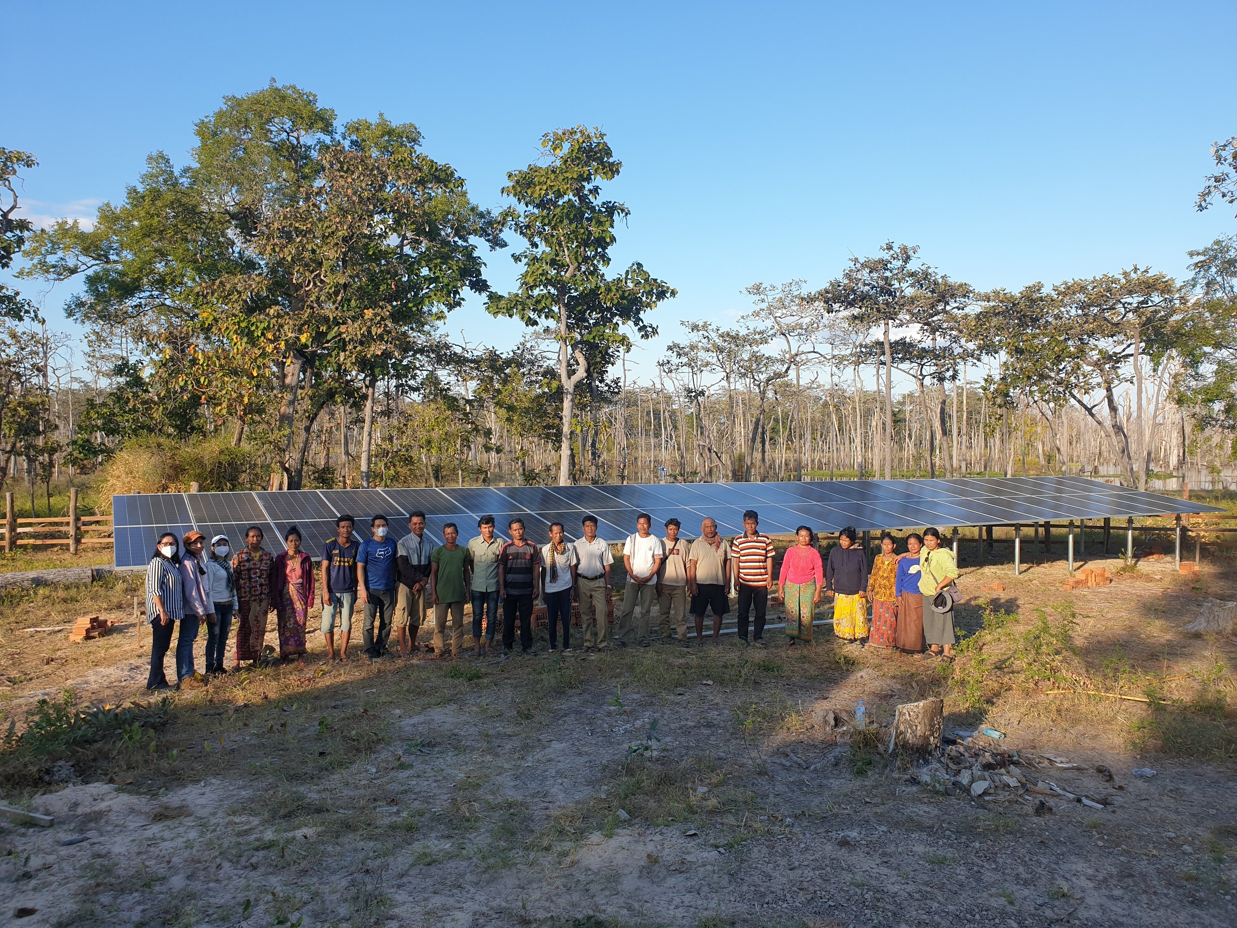 Cambodian Indigenous Peoples Organization (CIPO)
