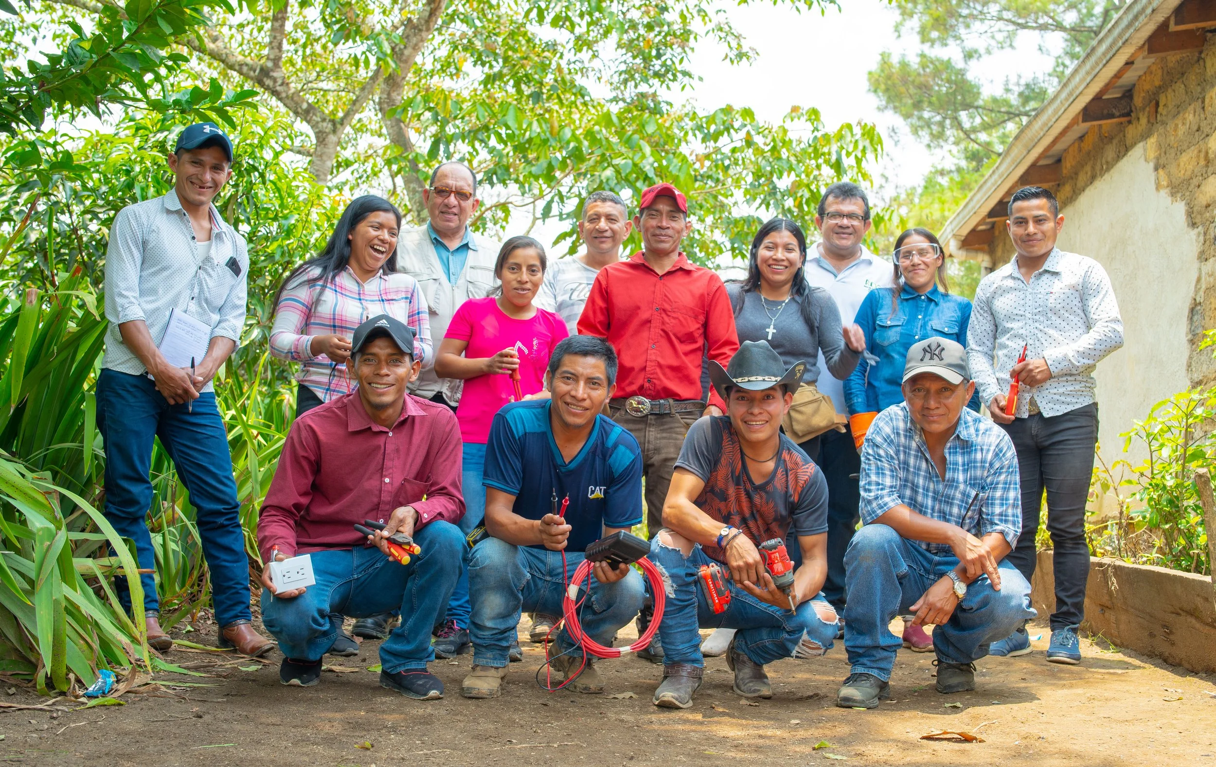 Fundación Red de Desarrollo Sostenible - Honduras