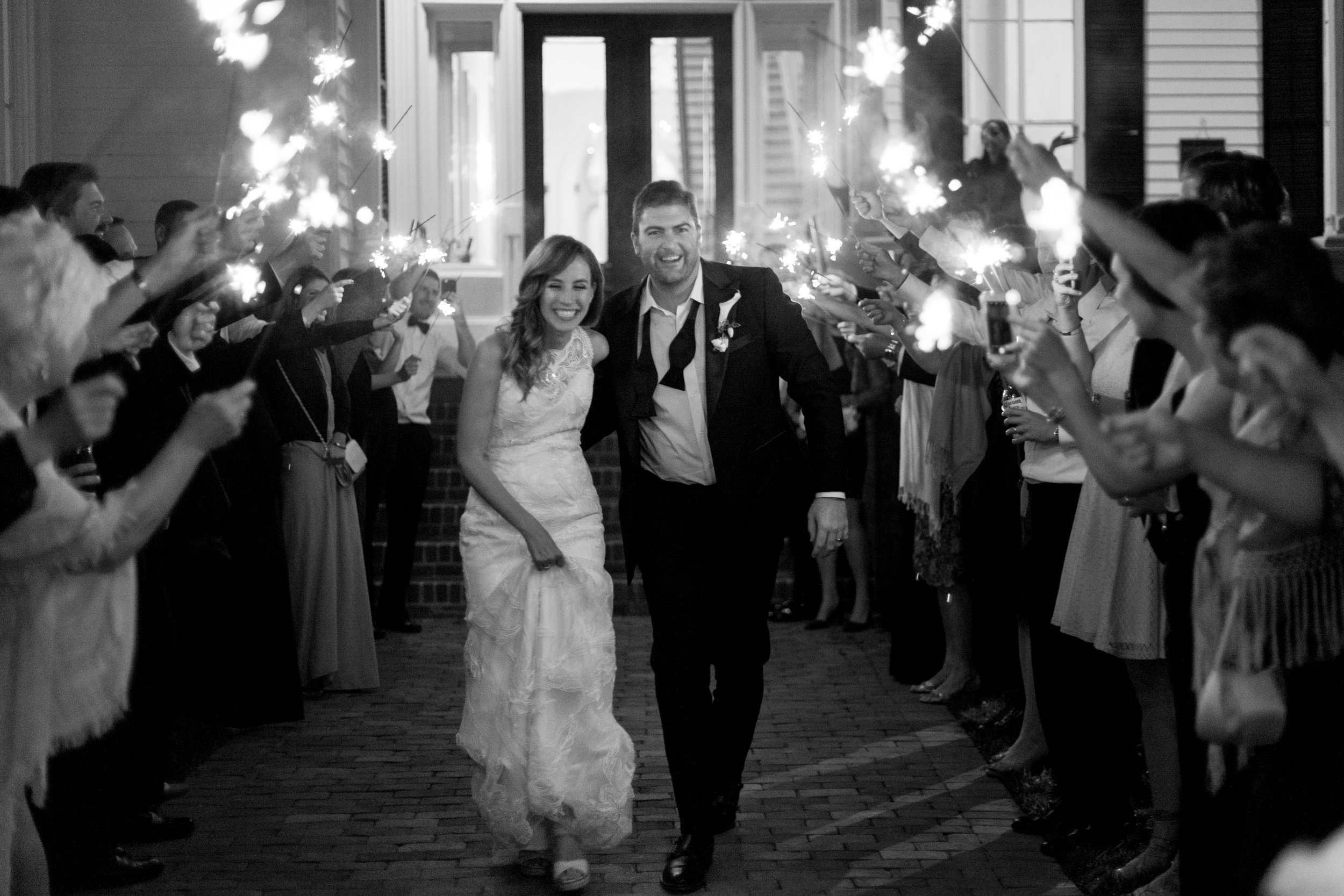 Congratulations, Mr. and Mrs. Riedesel!