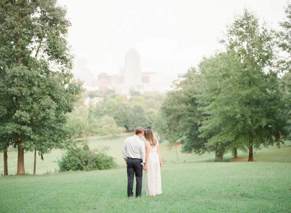 Kasey Smith Creative Lauren Taylor Dorothea Dix Park Raleigh Nc Engagement