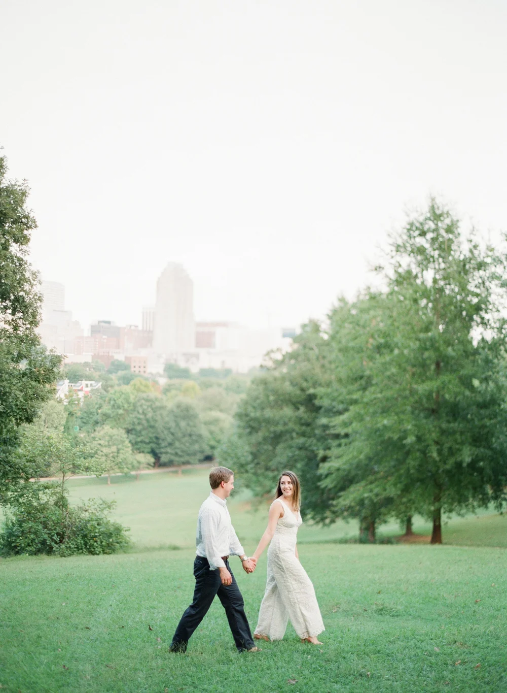 Kasey Smith Creative Lauren Taylor Dorothea Dix Park Raleigh Nc Engagement