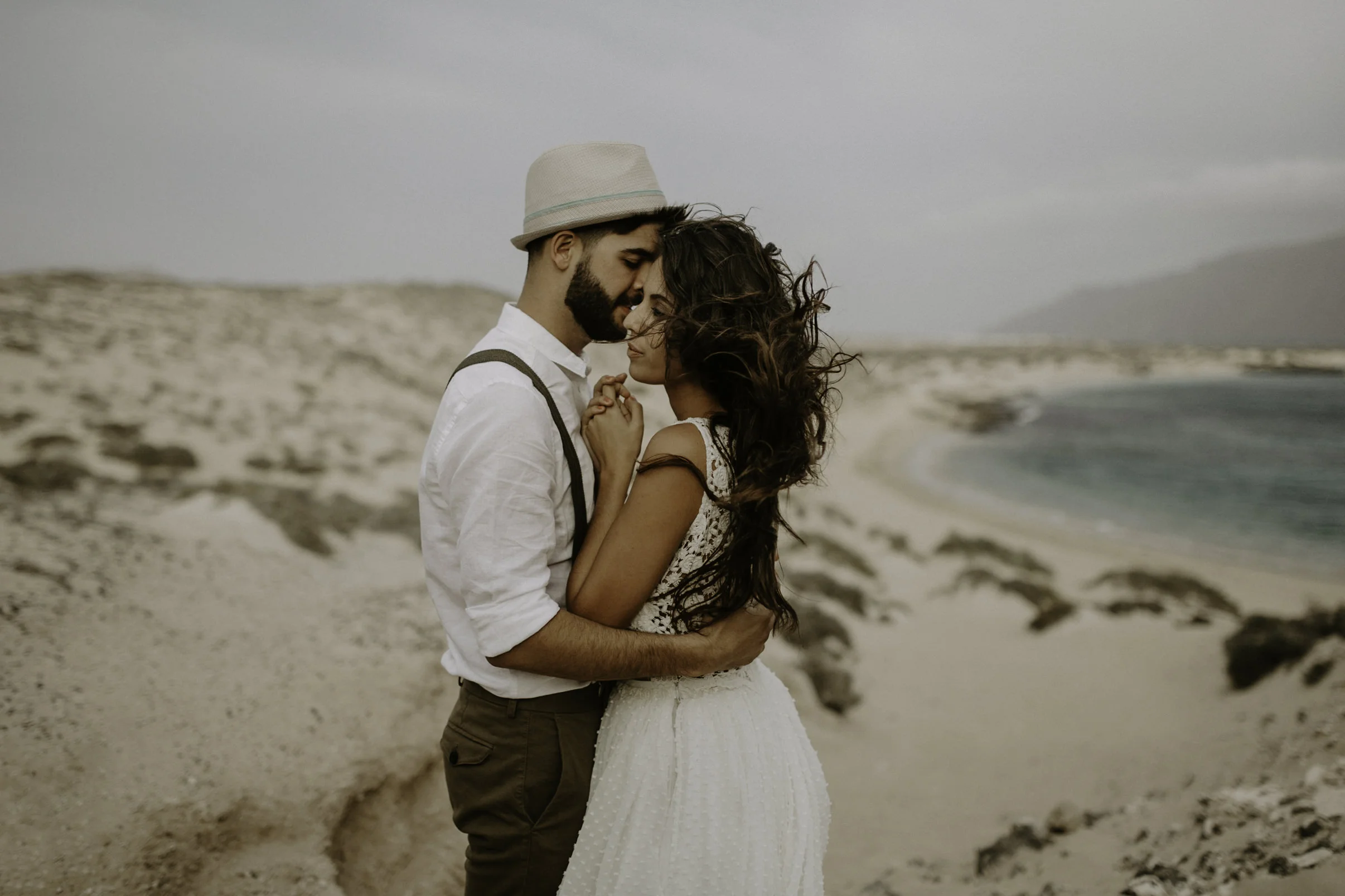 Canary Islands Spain Elopement
