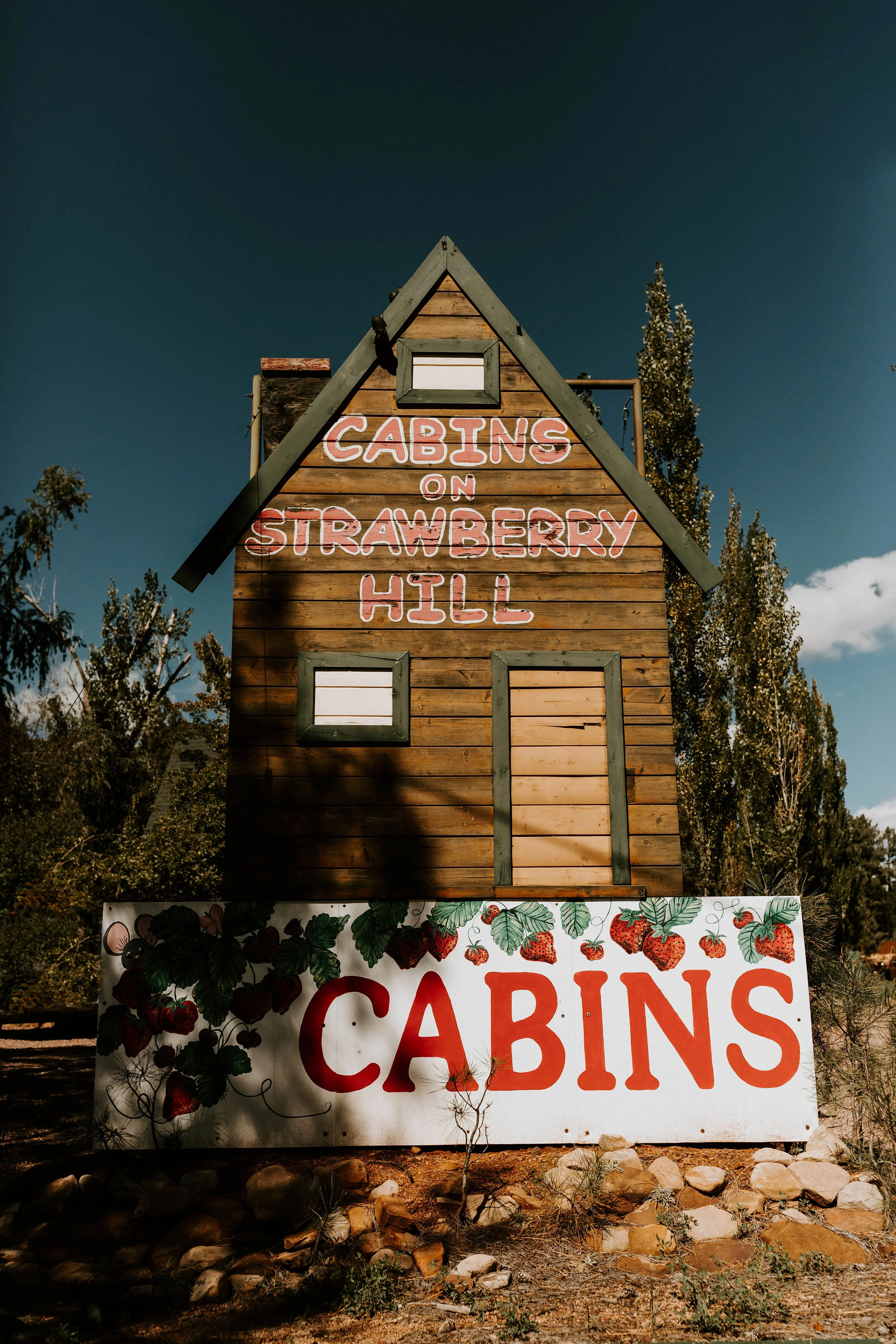 Cabins at Strawberry Hill, Arizona