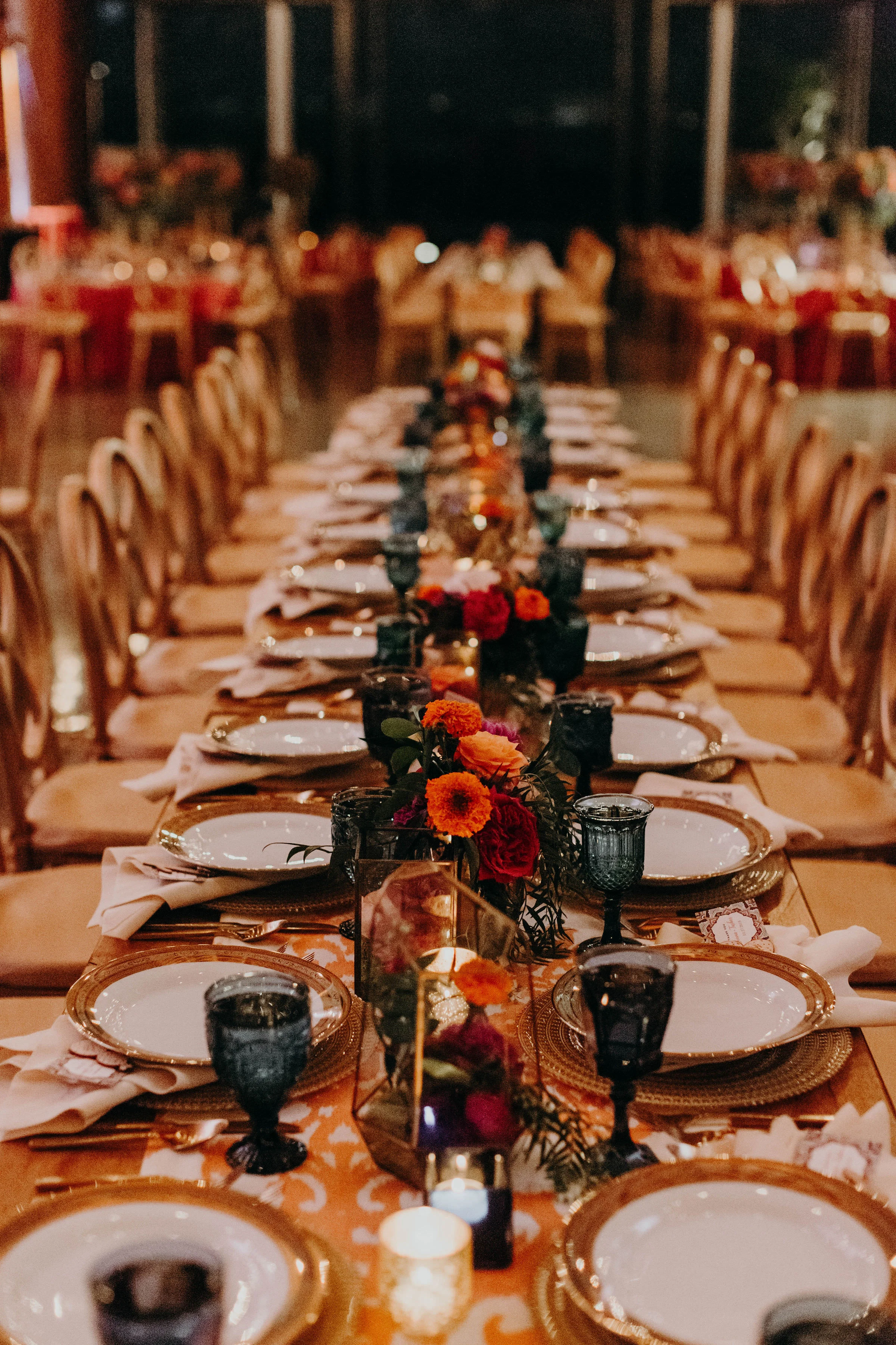 Traditional Indian Hindu Wedding at Paseo Wedding Reception Space