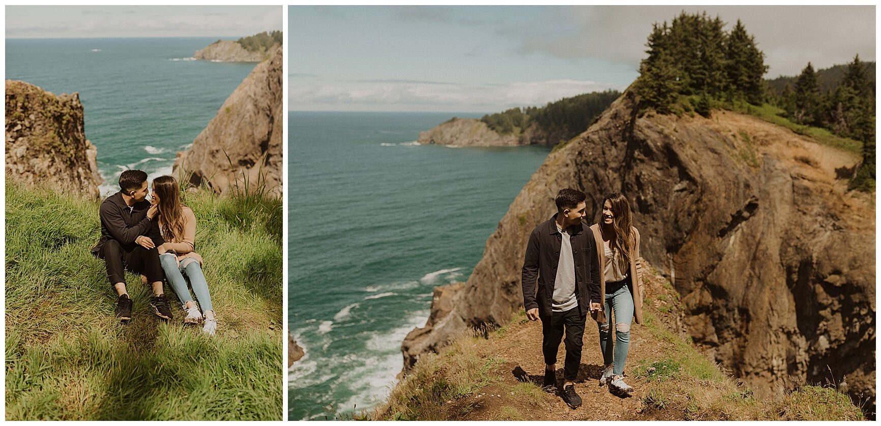 Canon Beach Elopement - Erika Greene Photography - Arizona Wedding Photographer_0008.jpg