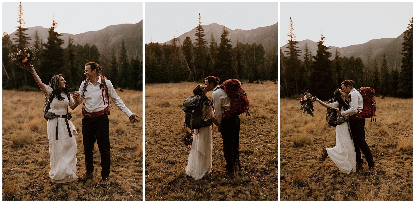 Flagstaff Hiking Elopement - Erika Greene Photography - Arizona Elopement Photographer_0055.jpg