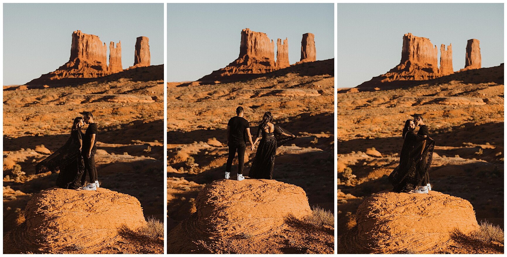 Monument Valley Engagement Session - Erika Greene Photography - Arizona Elopement Photographer_0009.jpg