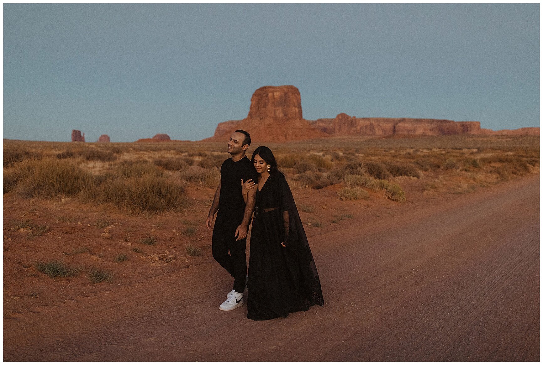 Monument Valley Engagement Session - Erika Greene Photography - Arizona Elopement Photographer_0034.jpg