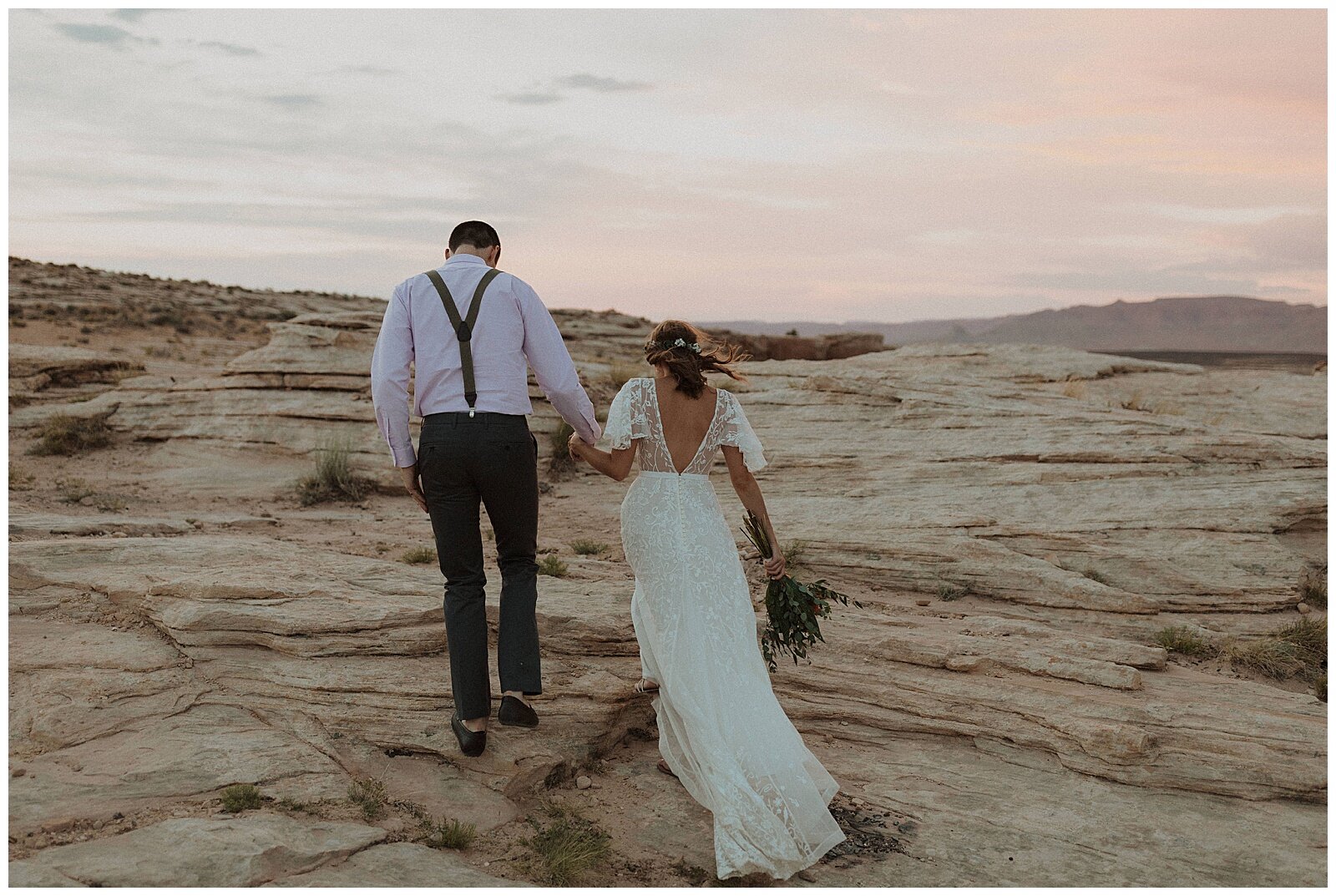 Lake Powell Elopement - Erika Greene Photography - Arizona Elopement Photographer_0054.jpg