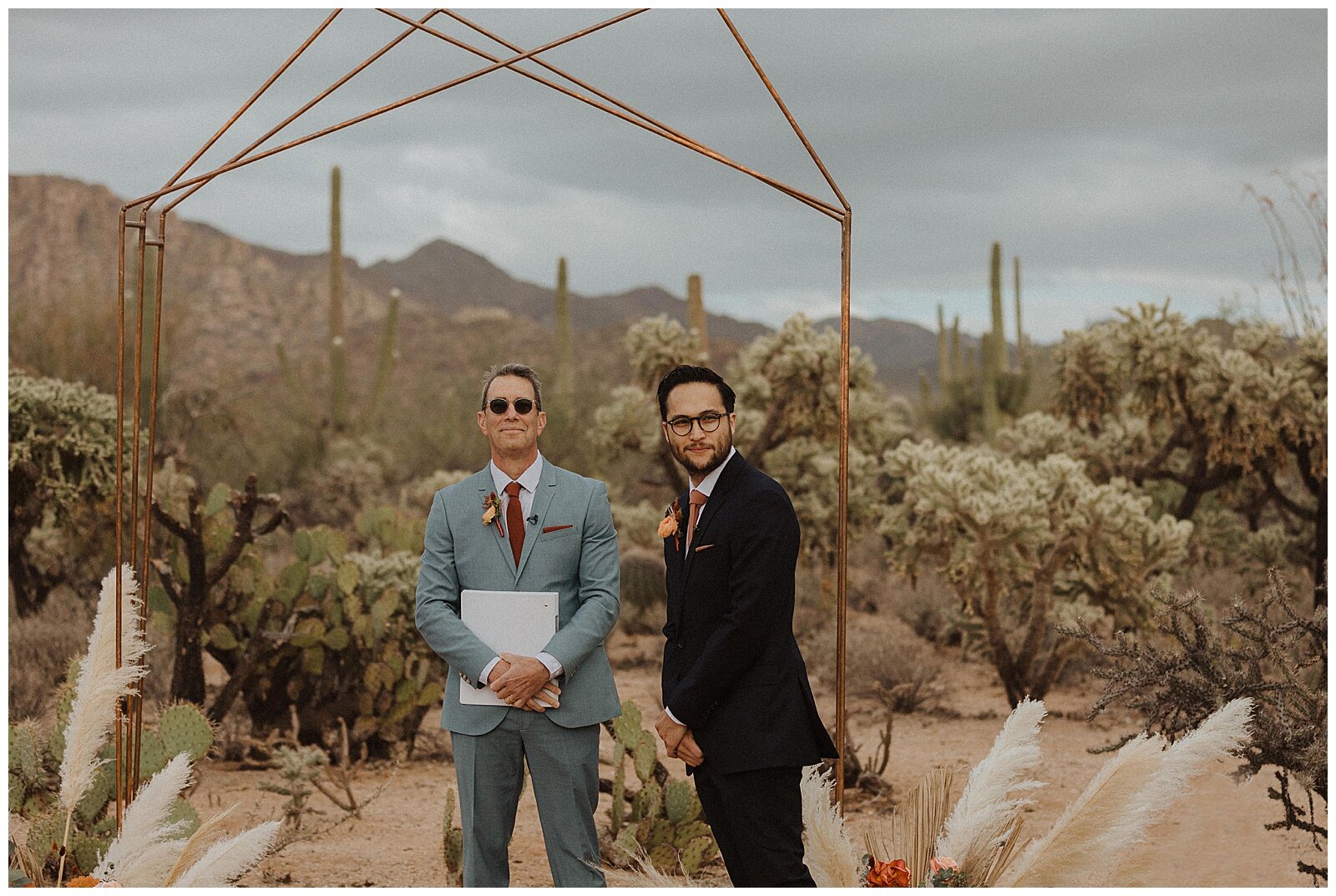 La Posada Saguaro National Park Wedding - Erika Greene Photography - Arizona Elopement Photographer_0024.jpg