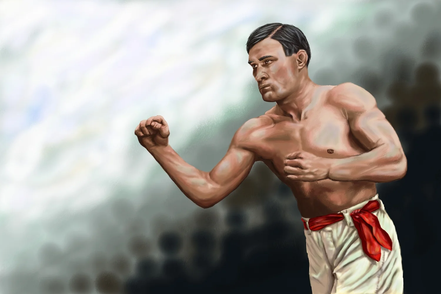 The Boxer