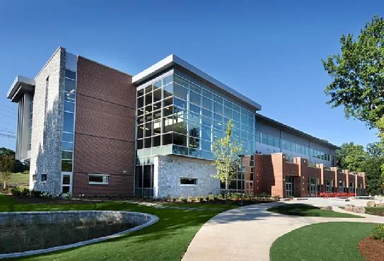 Holy Innocents’ Math & Science Building