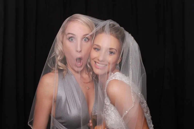 Photo Booth for Hire In Ireland | Black and White Events