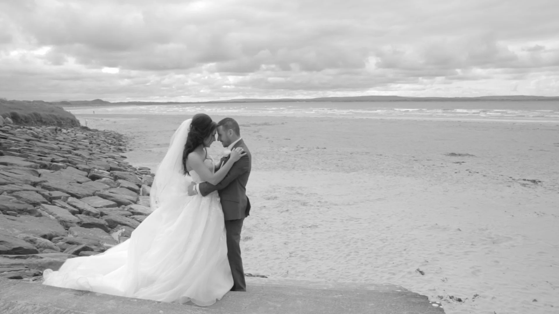 Nina & J.D's Sligo Wedding Video
