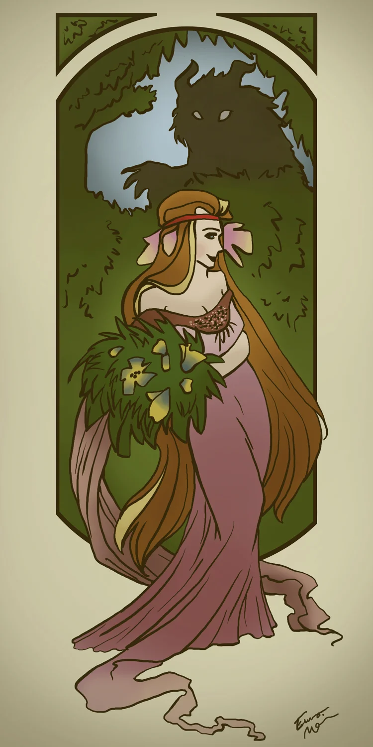 Beauty and the Beast