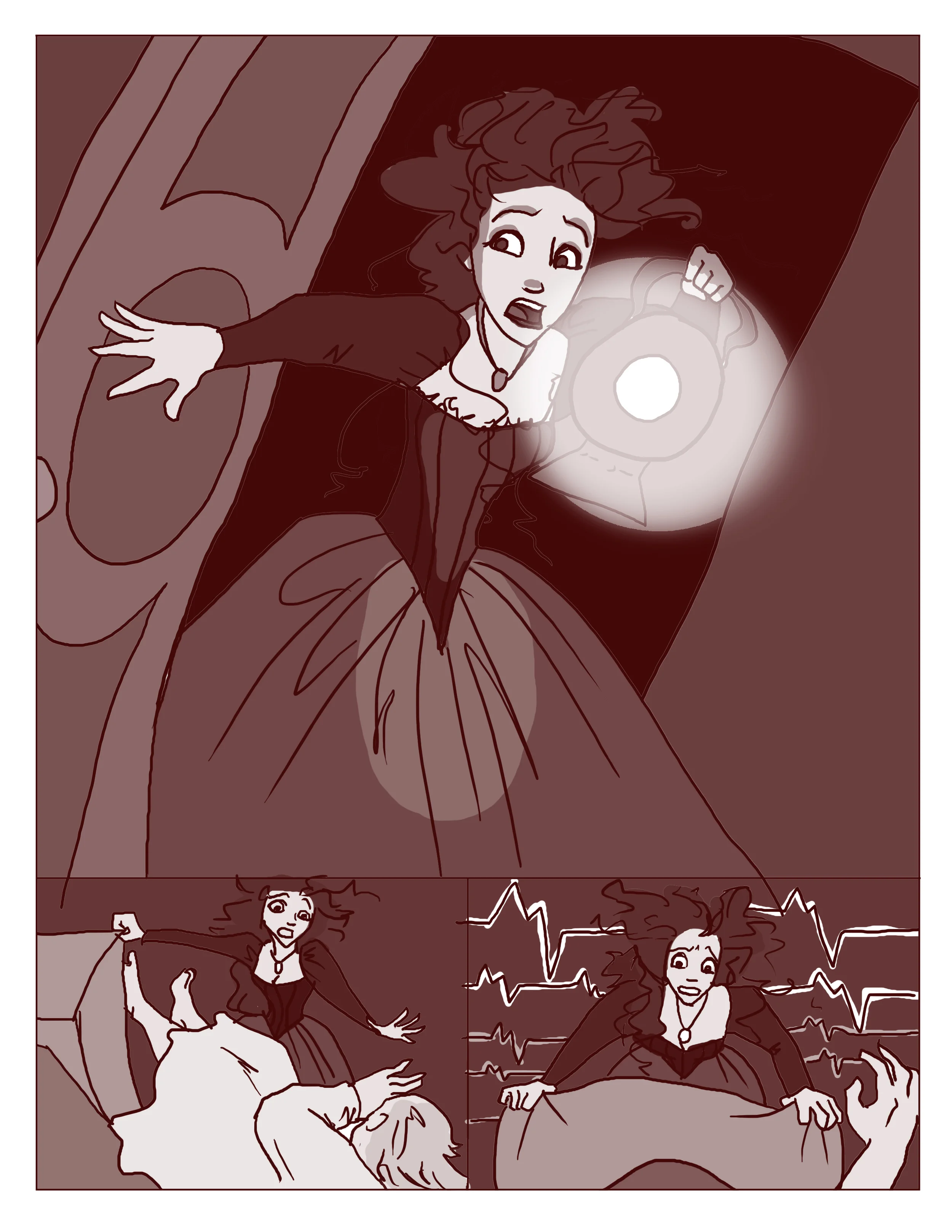 The Tell-Tale Heart, Page 4