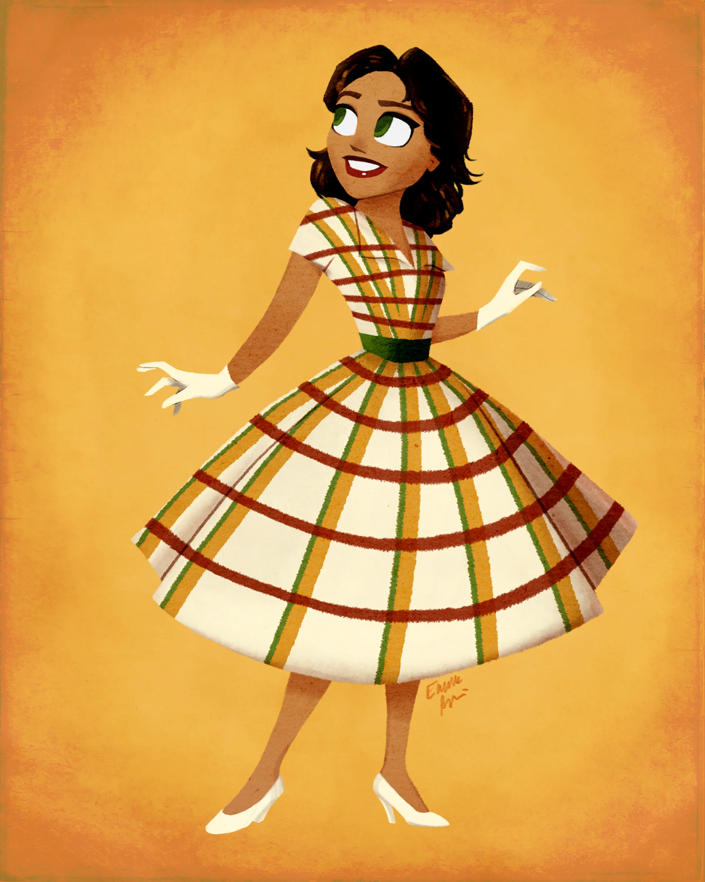 Girl of the Frontier
