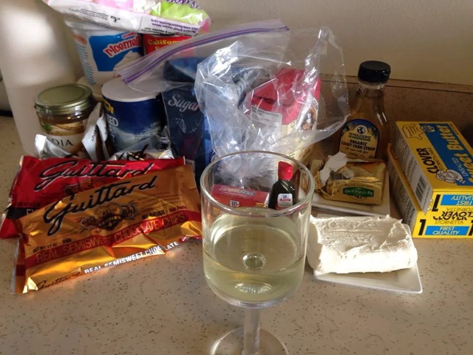 The Process of Making Fudge