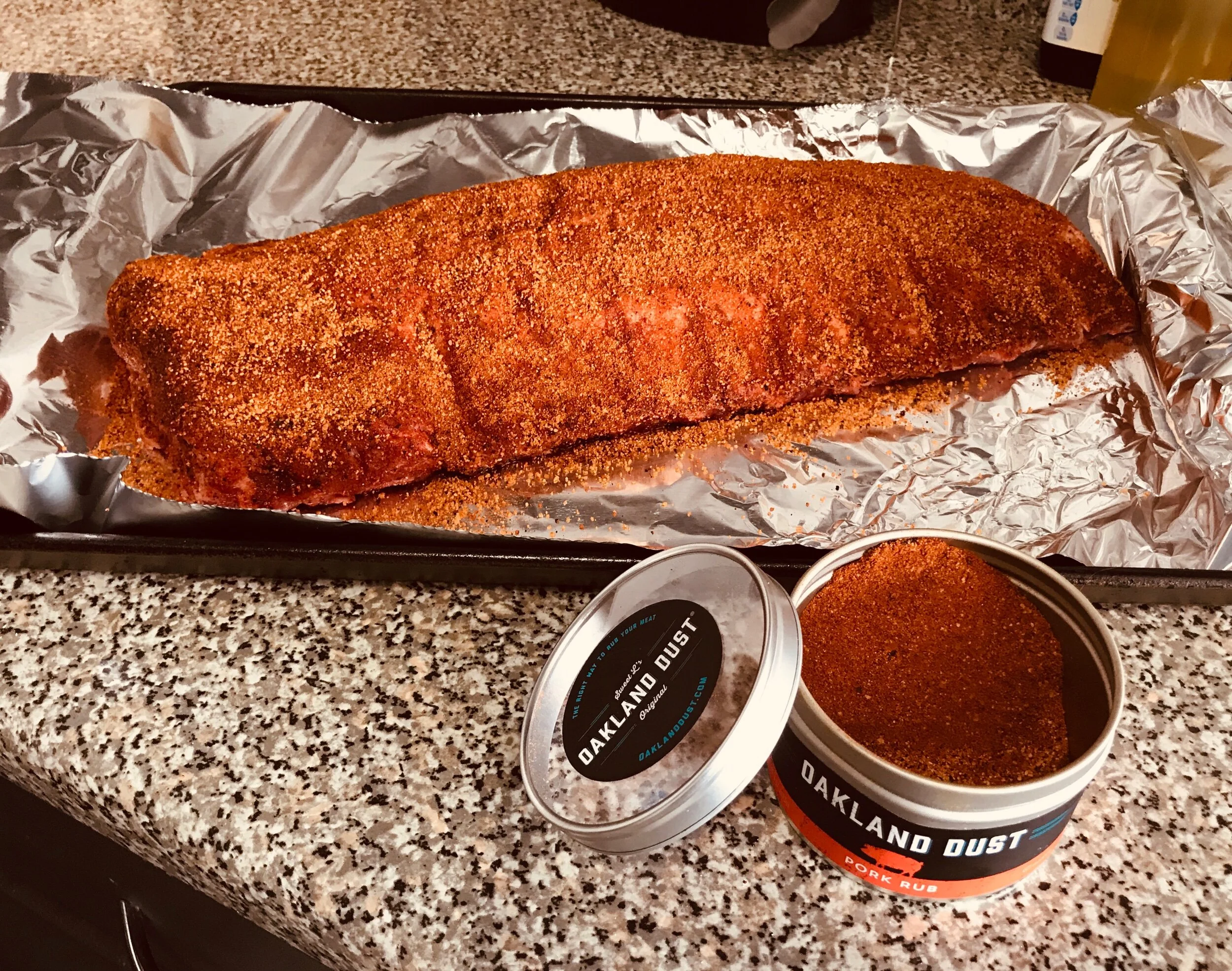 City Pork Ribs Night