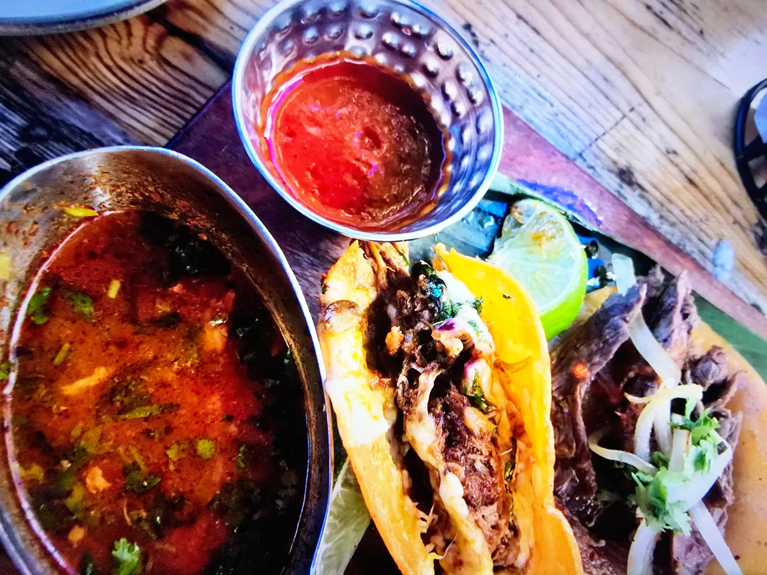 5 Tacos & Beers
