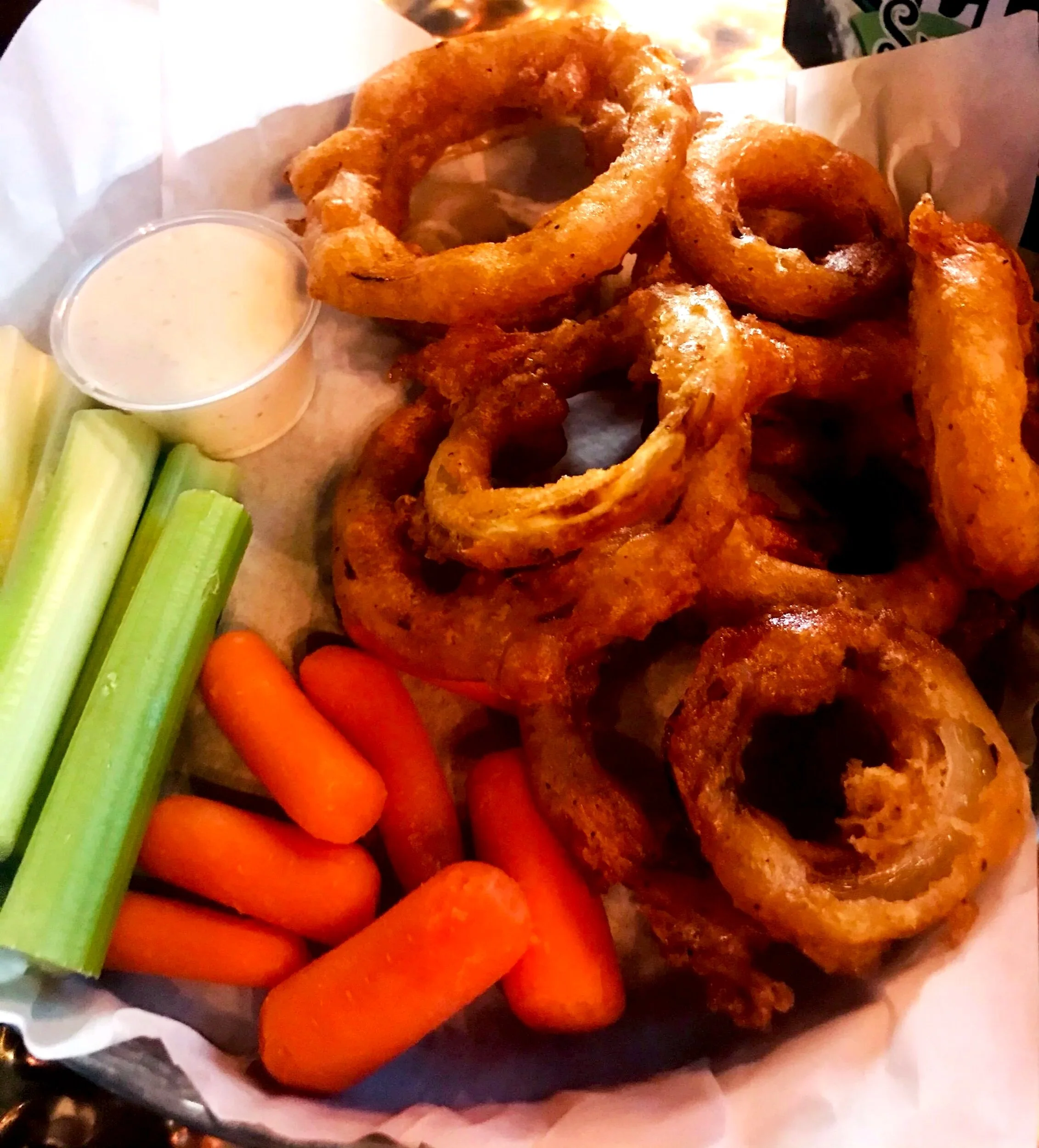 Audibles Onion Rings