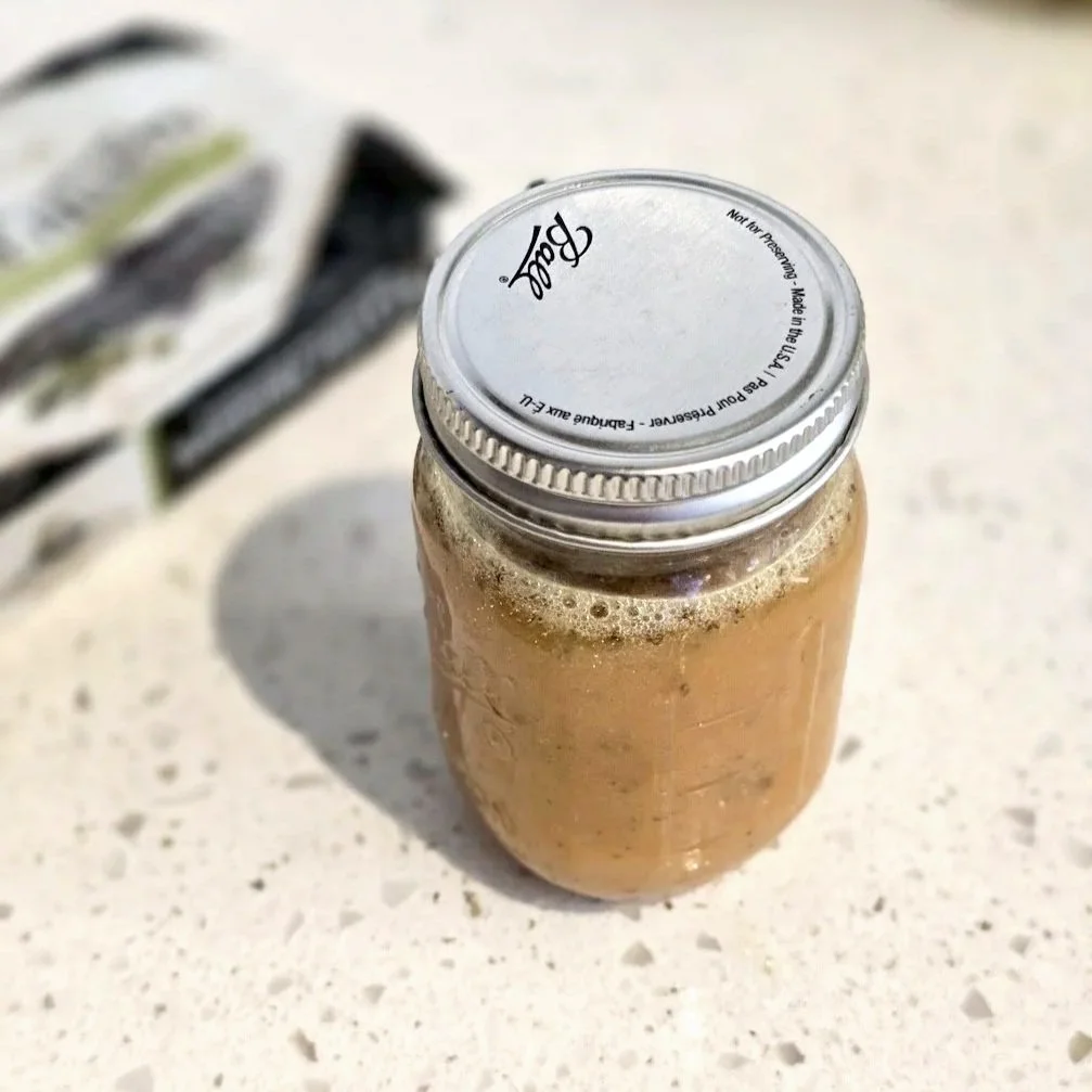 Greek Salad Vinaigrette