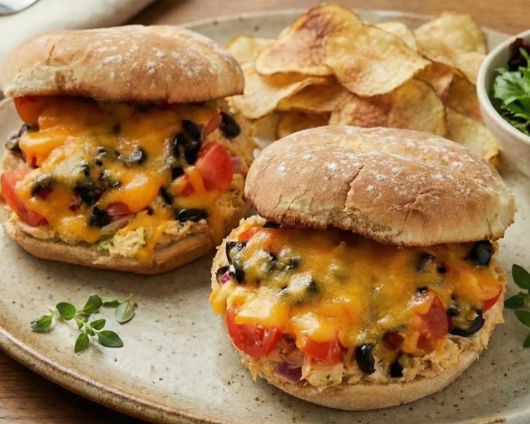 Any Given Sunday Sandwiches