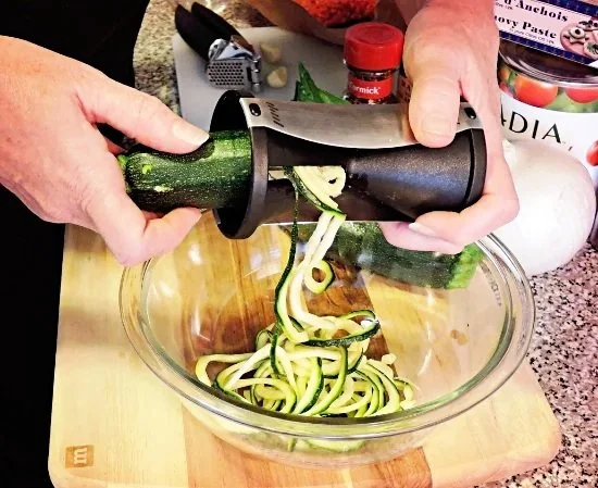 GEFU Spirelli Spiral Slicer