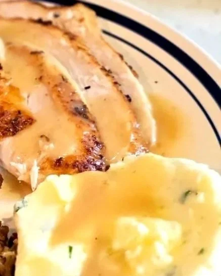 Turkey Gravy