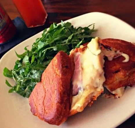 The Palm House Cubano