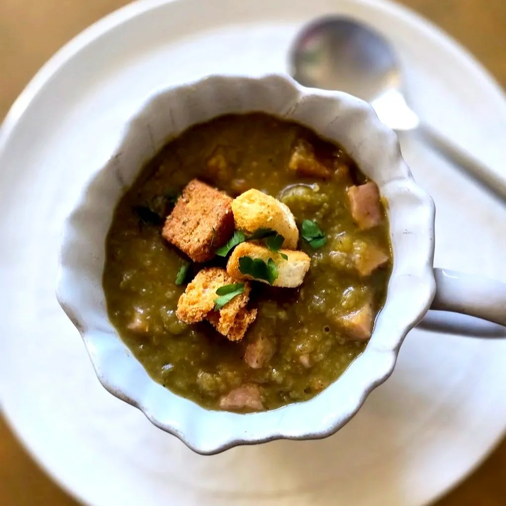 Split Pea &amp; Ham Soup