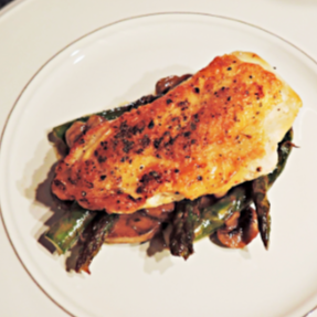 Crispy Chicken