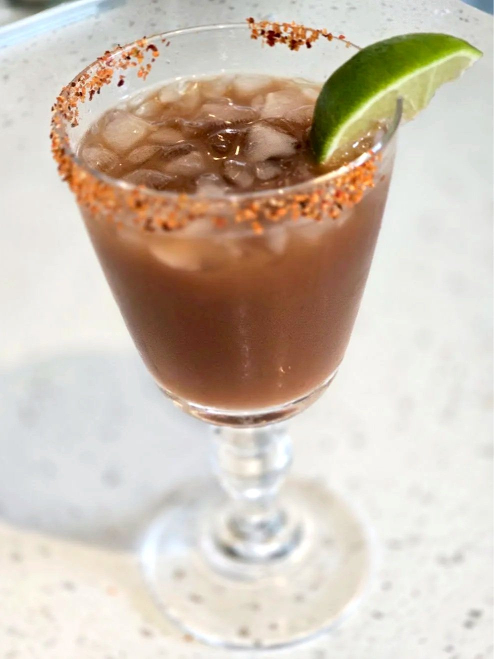 Bloody Mary Mocktail