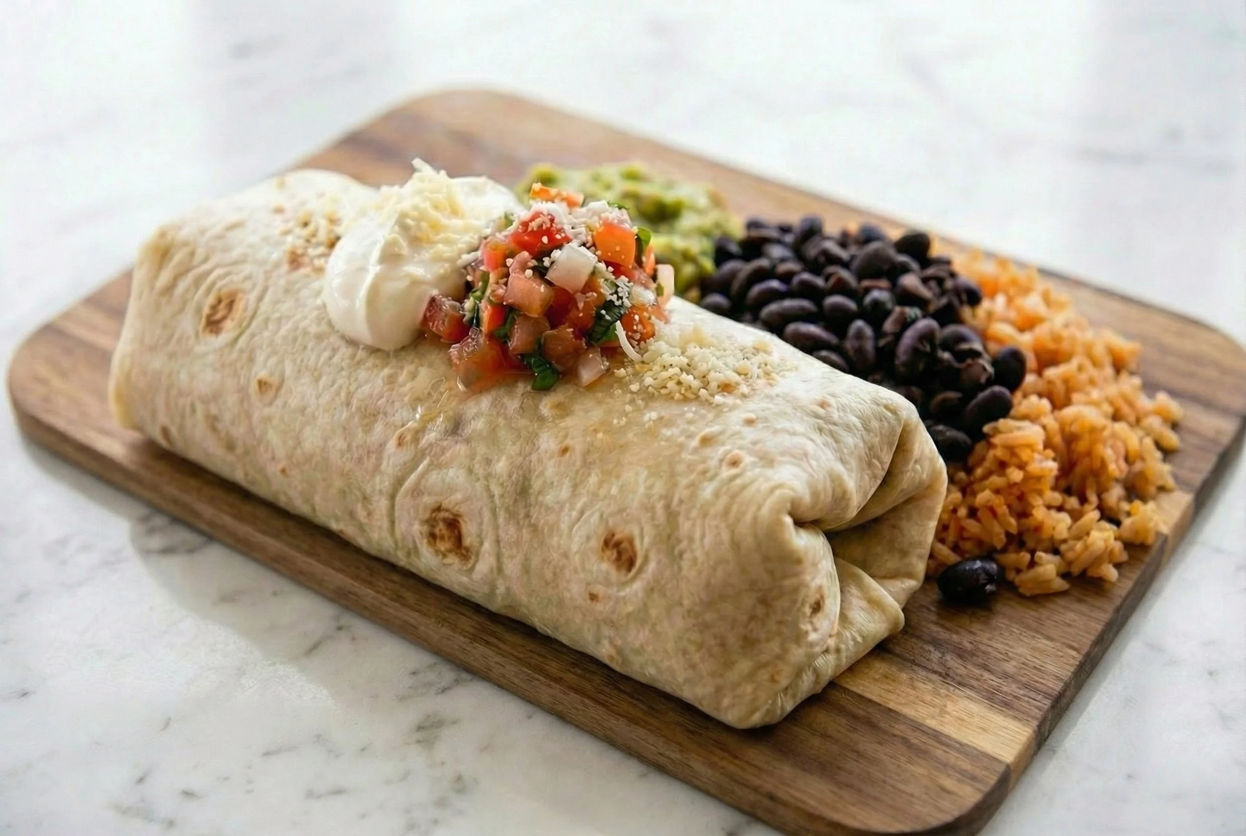 Carnitas Burrito
