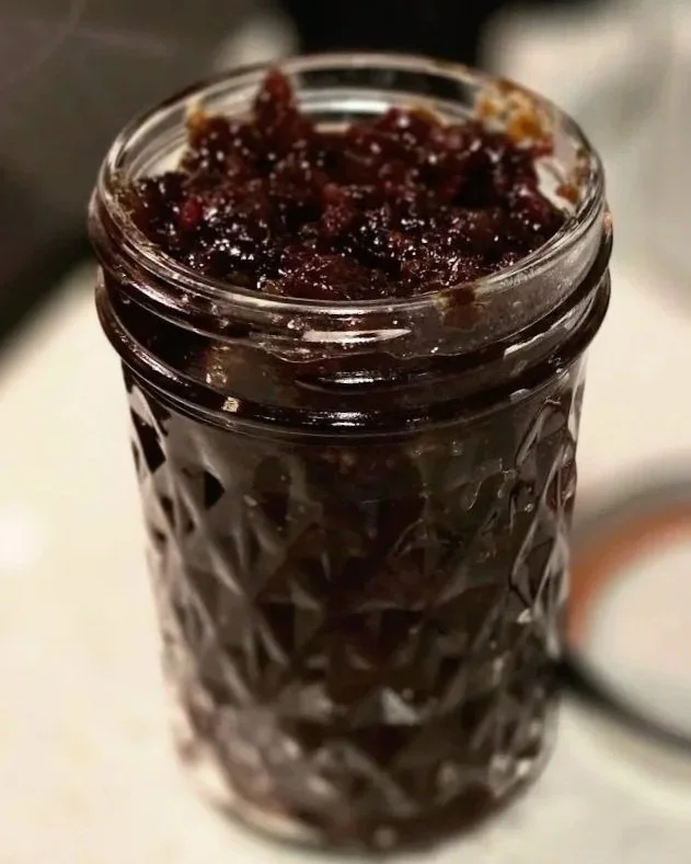 Bacon Maple Bourbon Jam