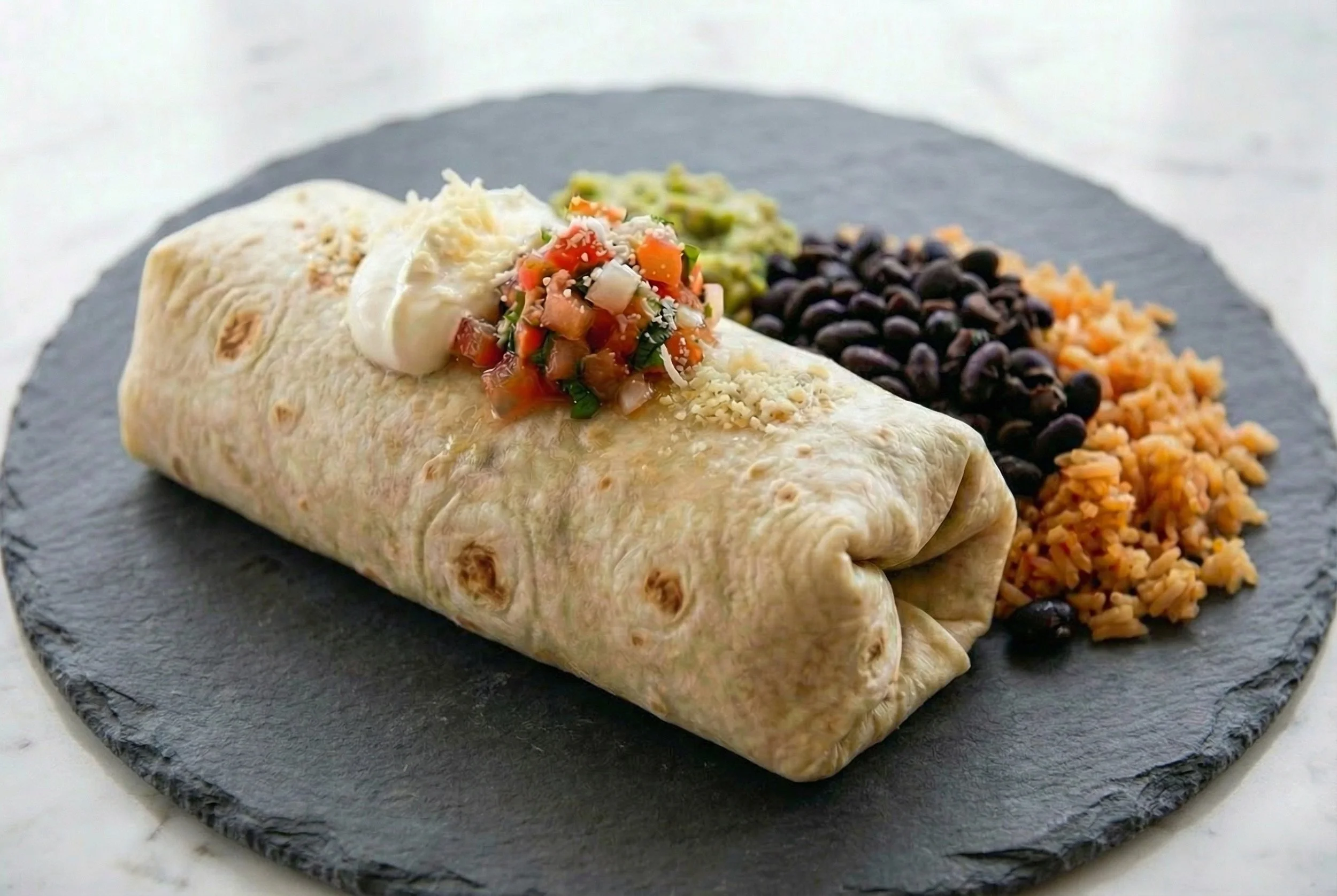 Carnitas Burrito