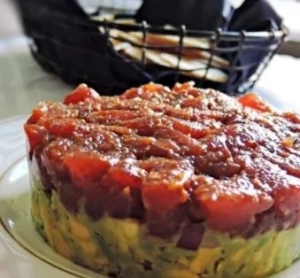 Tuna Tartare