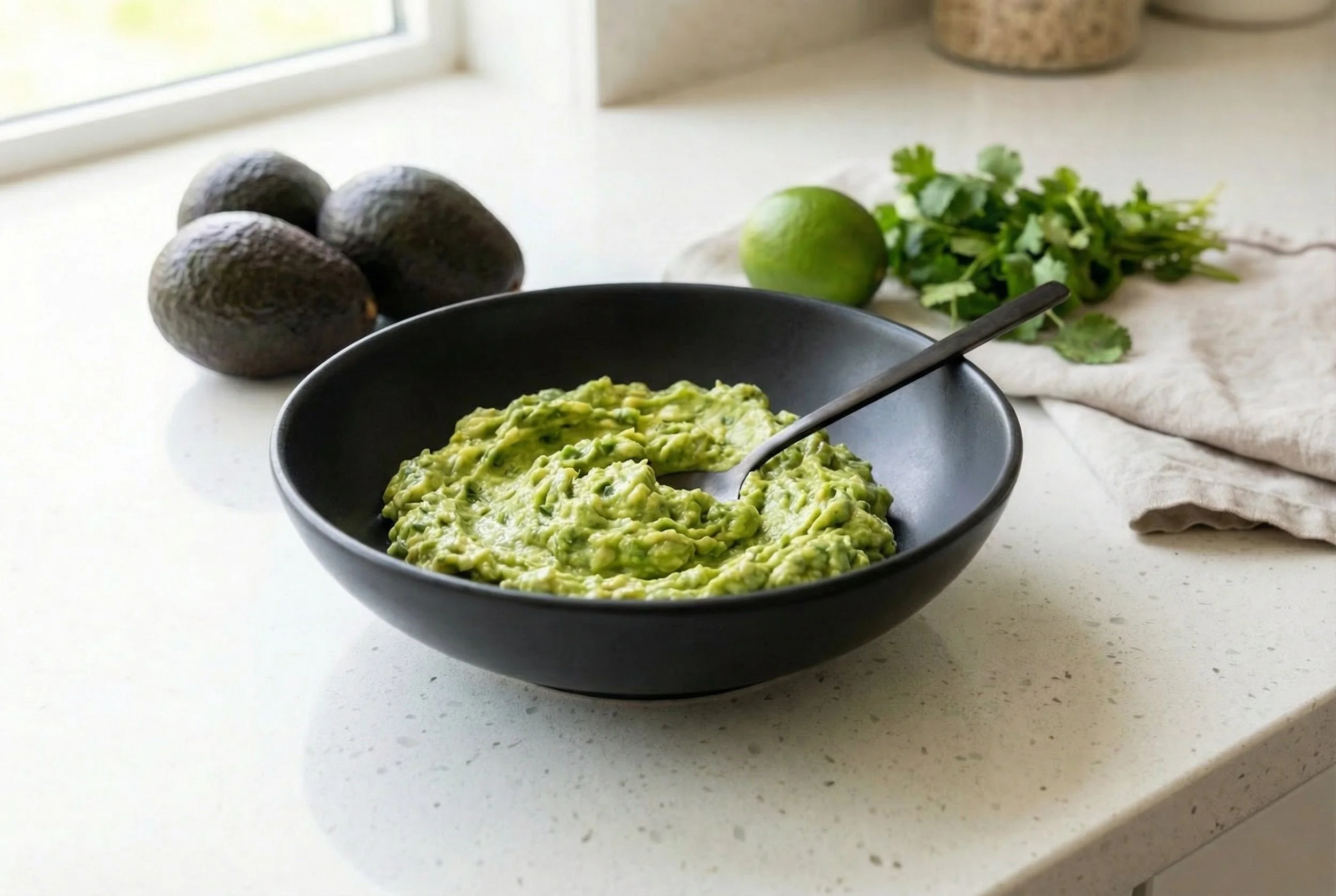 Classic Guacamole