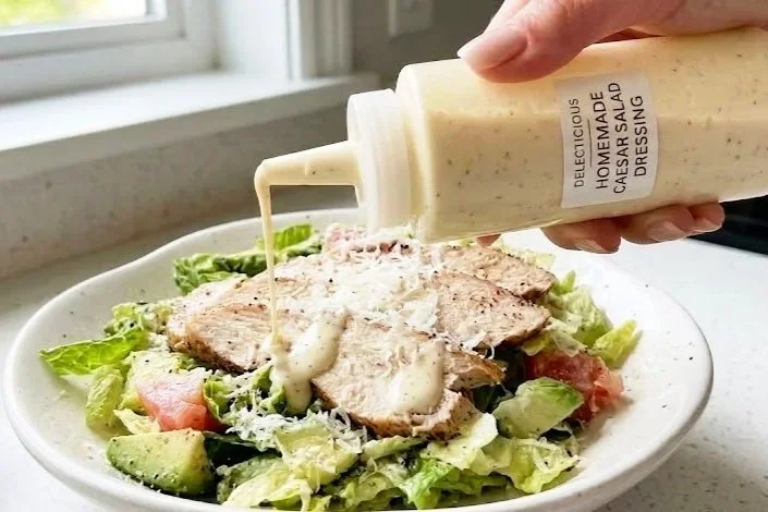Caesar Salad Dressing