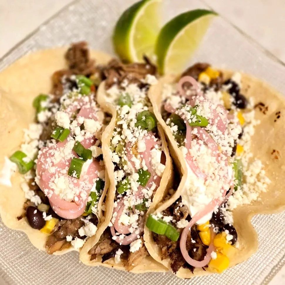Carnitas Tacos