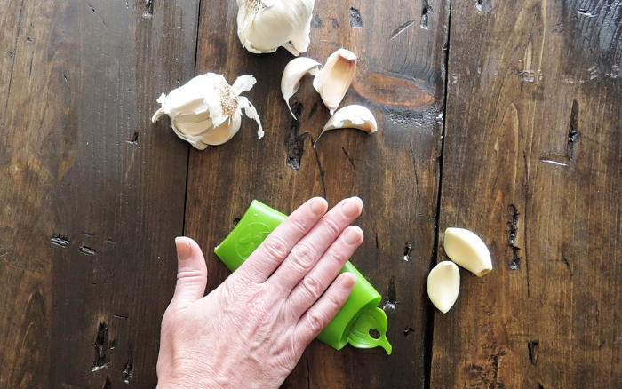 Garlic Peeler (The Squid)