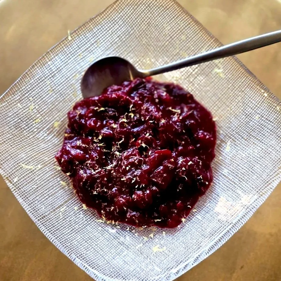 Holiday Cranberry Sauce