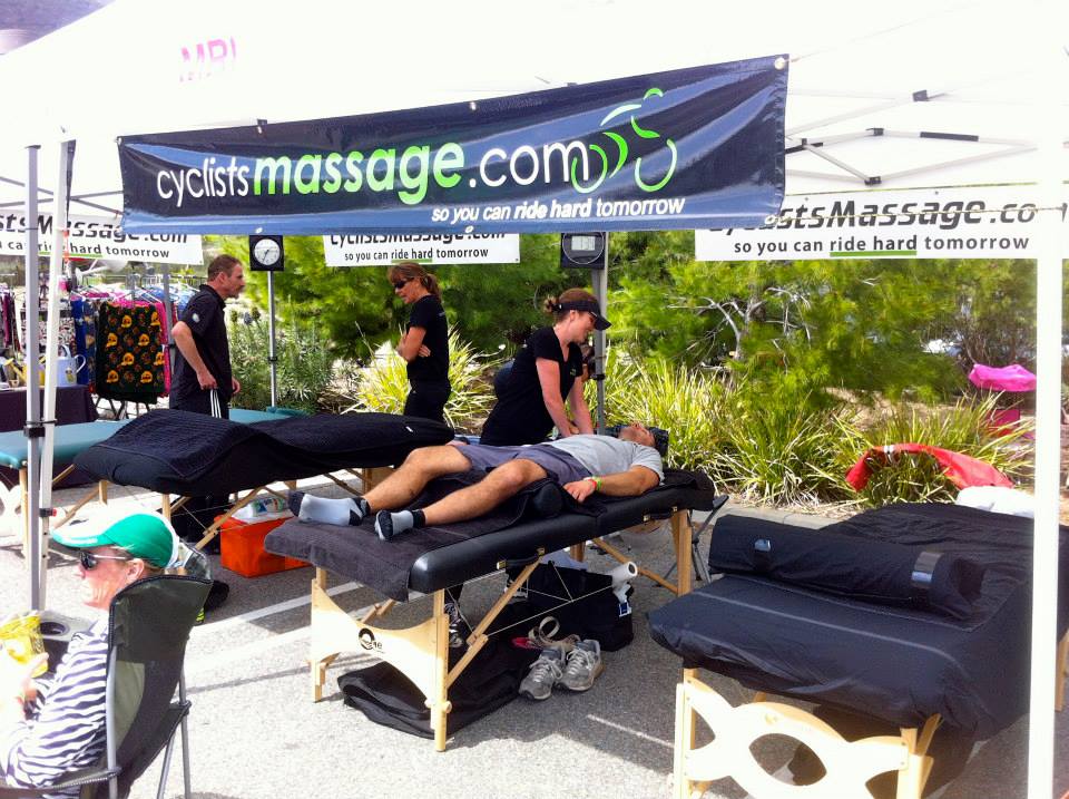 Go ahead. Get a massage.You deserve it! 