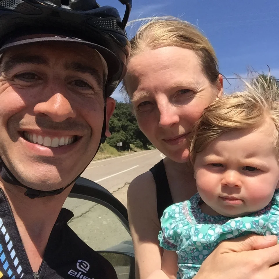 Double Trouble: Fundraising Ride for the 2017 NorCal AIDS Cycle