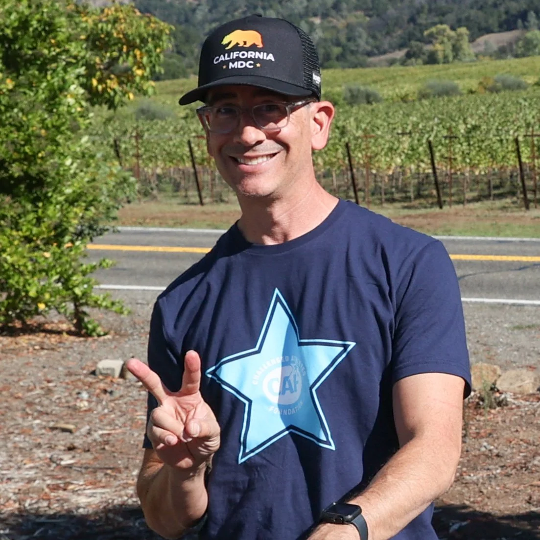 Three Reasons I’m Running the NYC Marathon to Raise Funds for the Challenged Athletes Foundation (CAF)