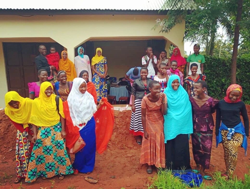 Form 4 Students Visit the Office after Exams