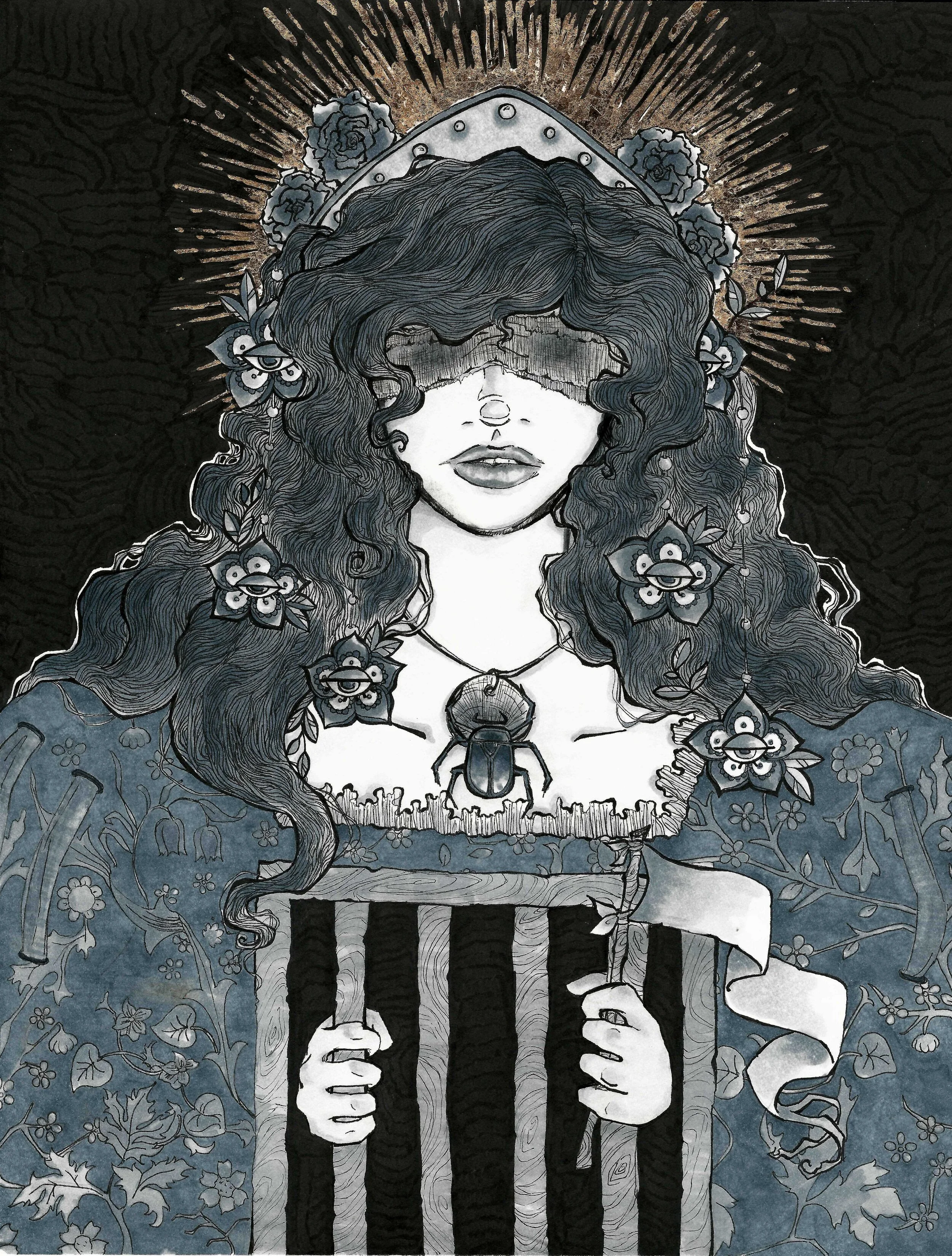 "Before" Initial Illustration