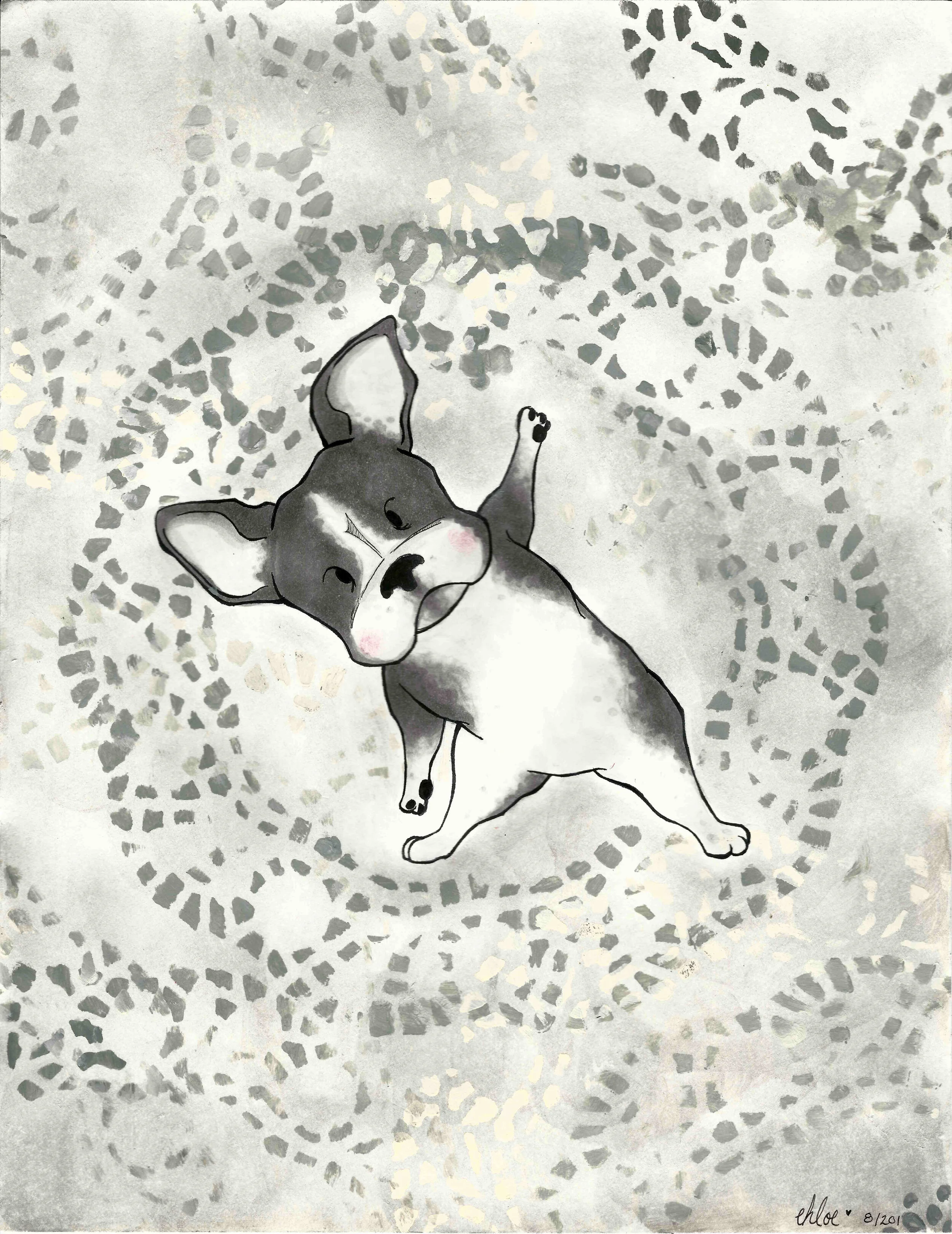 "Morning Yoga Pt. 1"